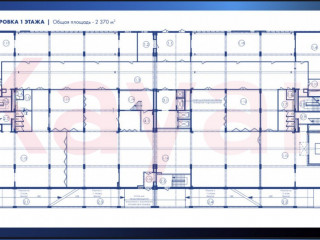 Фотография Аренда помещения свободного назначения, 2370 м² , улица имени Генерала Брусилова №2 Фотография Аренда помещения свободного назначения, 2370 м² , улица имени Генерала Брусилова №2