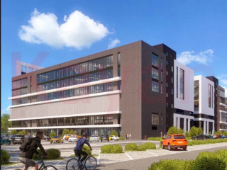 Аренда помещения свободного назначения 2370 м² улица имени Генерала Брусилова