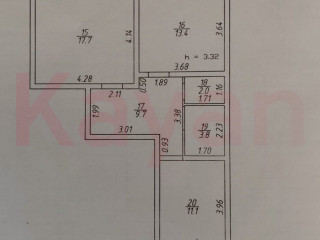 Фотография Аренда помещения свободного назначения, 58 м² , Домбайская улица №5
