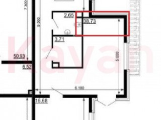 Фотография Аренда помещения свободного назначения, 62 м² , Ростовское шоссе №9