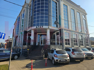 Аренда помещения свободного назначения 343 м² улица Бабушкина