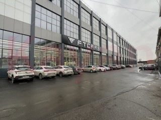 Фотография Аренда помещения свободного назначения, 700 м² , Одесская улица №2