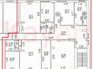 Фотография Аренда офиса, 298 м² , улица Шоссе Нефтяников №16