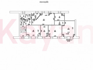Фотография Продажа помещения свободного назначения, 568 м² , улица Мира №22