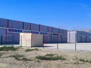 Фотография Продажа склада, 4500 м² , А-289 №3 Фотография Продажа склада, 4500 м² , А-289 №3