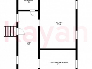 Фотография Продажа помещения свободного назначения, 516 м² , Уссурийская улица №17