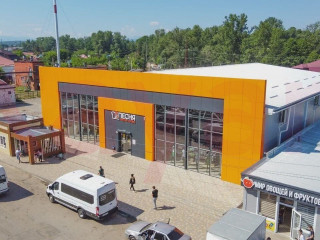 Фотография Продажа магазина, 1125 м² , улица Ворошилова №2