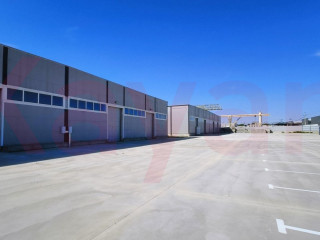Фотография Продажа склада, 4500 м² , А-289 №4