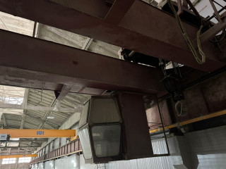 Фотография Аренда производственного помещения, 2400 м² , Ленинградское шоссе   №3