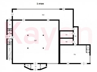 Фотография Продажа помещения свободного назначения, 1250 м² , 03К-011 №17