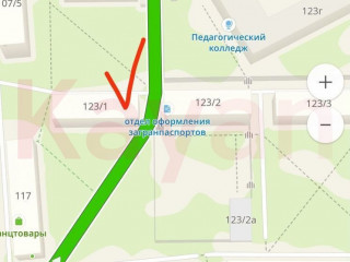 Фотография Продажа офиса, 130 м² , Ставропольская улица №1