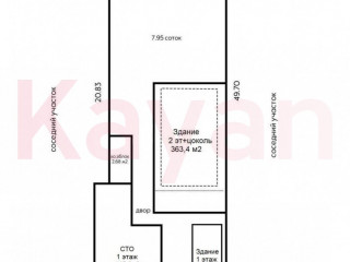 Фотография Продажа помещения свободного назначения, 516 м² , Уссурийская улица №14