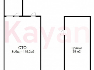 Фотография Продажа помещения свободного назначения, 516 м² , Уссурийская улица №13 Фотография Продажа помещения свободного назначения, 516 м² , Уссурийская улица №13