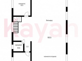 Фотография Продажа помещения свободного назначения, 516 м² , Уссурийская улица №15