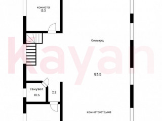Фотография Продажа помещения свободного назначения, 516 м² , Уссурийская улица №15