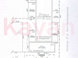 Фотография Продажа помещения свободного назначения, 2412 м² , улица Захарова №12