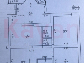 Фотография Продажа офиса, 117 м² , улица Бульварное Кольцо №6