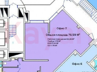 Фотография Продажа помещения свободного назначения, 77 м² , улица Шоссе Нефтяников №9