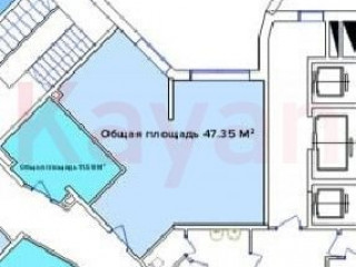 Фотография Продажа помещения свободного назначения, 47 м² , улица Шоссе Нефтяников №10