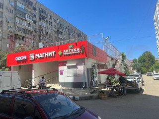 Продажа магазина 1105 м² улица Фадеева  