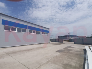 Фотография Продажа склада, 1140 м² , Ейское шоссе №4 Фотография Продажа склада, 1140 м² , Ейское шоссе №4