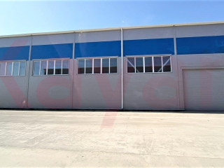 Продажа склада 1140 м² Ейское шоссе  