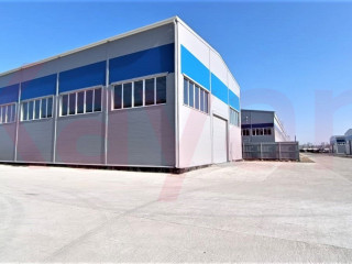 Фотография Продажа склада, 1140 м² , Ейское шоссе №3