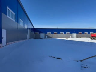 Фотография Аренда склада, 2920 м² , улица Петрова Дача   №4