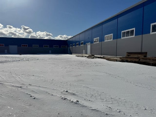 Фотография Аренда склада, 2920 м² , улица Петрова Дача   №2