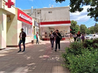 Продажа помещения свободного назначения 60 м² Ставропольская улица  