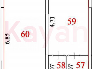 Фотография Продажа магазина, 41 м² , улица им. Героя Яцкова И.В. №12 Фотография Продажа магазина, 41 м² , улица им. Героя Яцкова И.В. №12