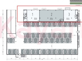 Фотография Продажа помещения свободного назначения, 149 м² , Адмиралтейский бульвар №9 Фотография Продажа помещения свободного назначения, 149 м² , Адмиралтейский бульвар №9