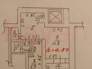 Фотография Продажа помещения свободного назначения, 33 м² , Первомайская улица №14