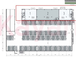 Фотография Продажа помещения свободного назначения, 282 м² , Адмиралтейский бульвар №7