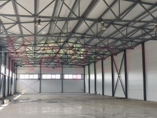 Фотография Продажа склада, 1140 м² , Ейское шоссе №2 Фотография Продажа склада, 1140 м² , Ейское шоссе №2