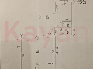 Фотография Продажа магазина, 92 м² , улица Марины Цветаевой №4 Фотография Продажа магазина, 92 м² , улица Марины Цветаевой №4