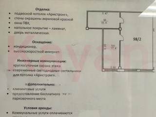 Фотография Продажа офиса, 3333 м² , Сормовская улица №4
