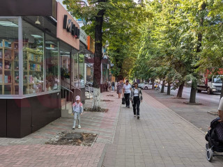 Продажа магазина 120 м² Ставропольская улица  