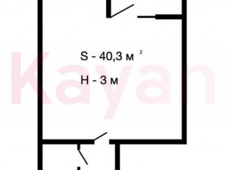 Фотография Продажа помещения свободного назначения, 40 м² , Скандинавская улица №5
