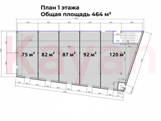 Фотография Продажа помещения свободного назначения, 931 м² , Советская улица №5