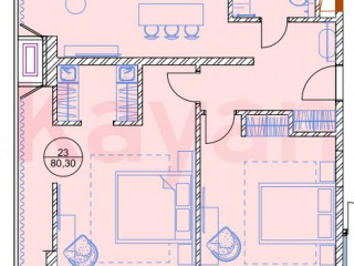Фотография Продажа офиса, 81 м² , Северная улица №6