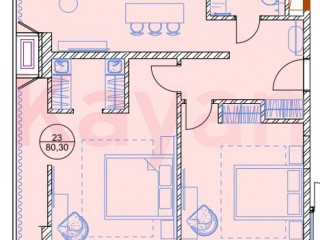 Фотография Продажа офиса, 81 м² , Северная улица №6