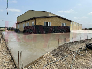 Продажа склада 1500 м² Промышленная улица