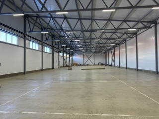 Фотография Аренда склада, 1460 м² , улица Петрова Дача   №6