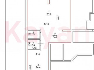 Фотография Продажа помещения свободного назначения, 69 м² , улица им. Героя Яцкова И.В. №8