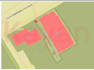 Фотография Продажа помещения свободного назначения, 1293 м² , Минская улица №14