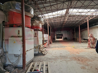 Фотография Продажа склада, 6000 м² , Шоссейная улица №7