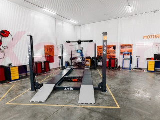 Фотография Продажа производственного помещения, 300 м² , Автомобильная улица №7