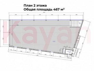 Фотография Продажа помещения свободного назначения, 931 м² , Советская улица №4