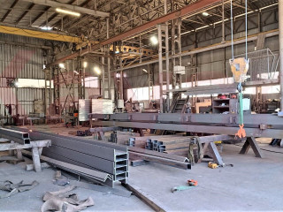 Фотография Продажа производственного помещения, 2336 м² , улица Луначарского №7